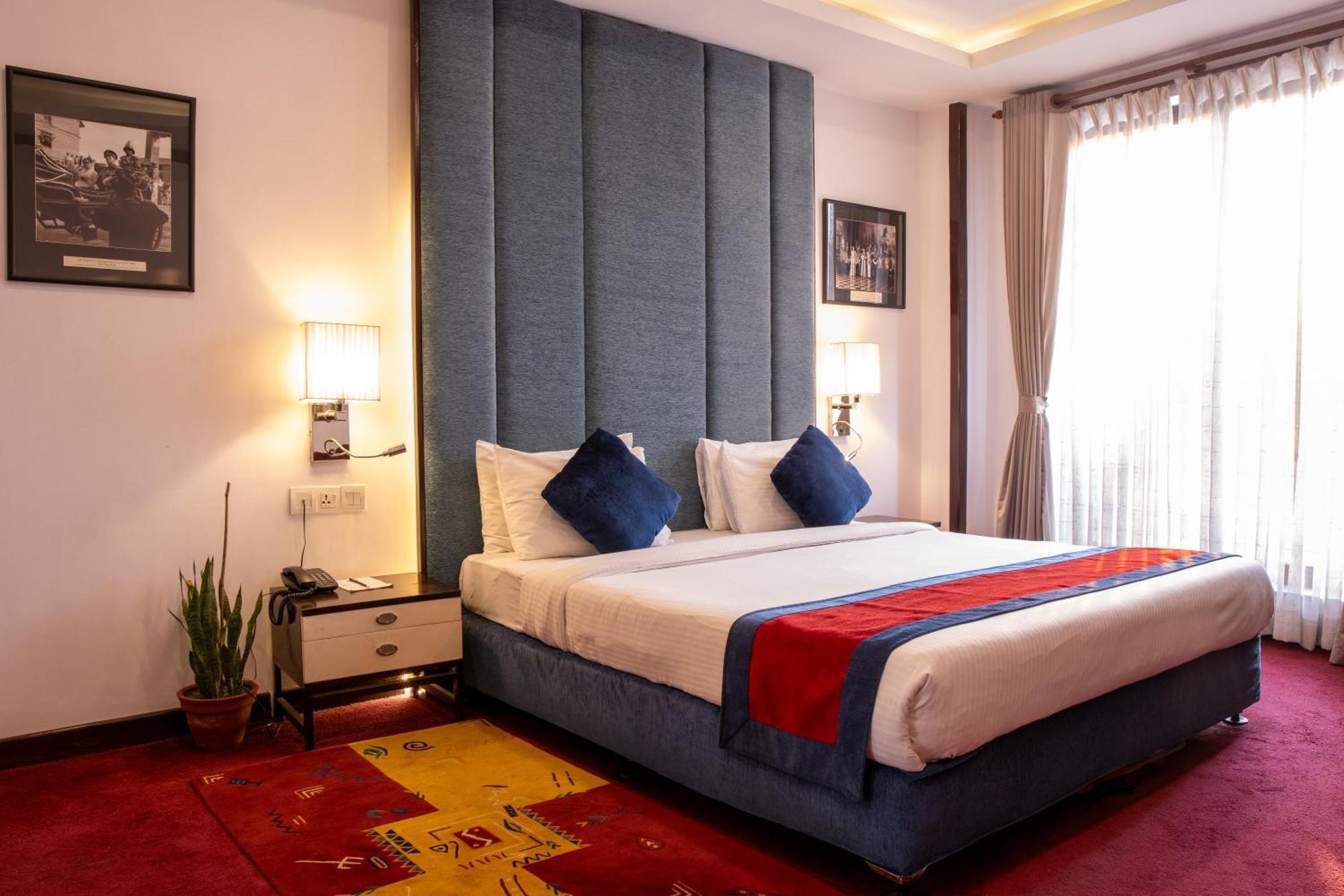 M Hotel Thamel-Kathmandu Exterior foto