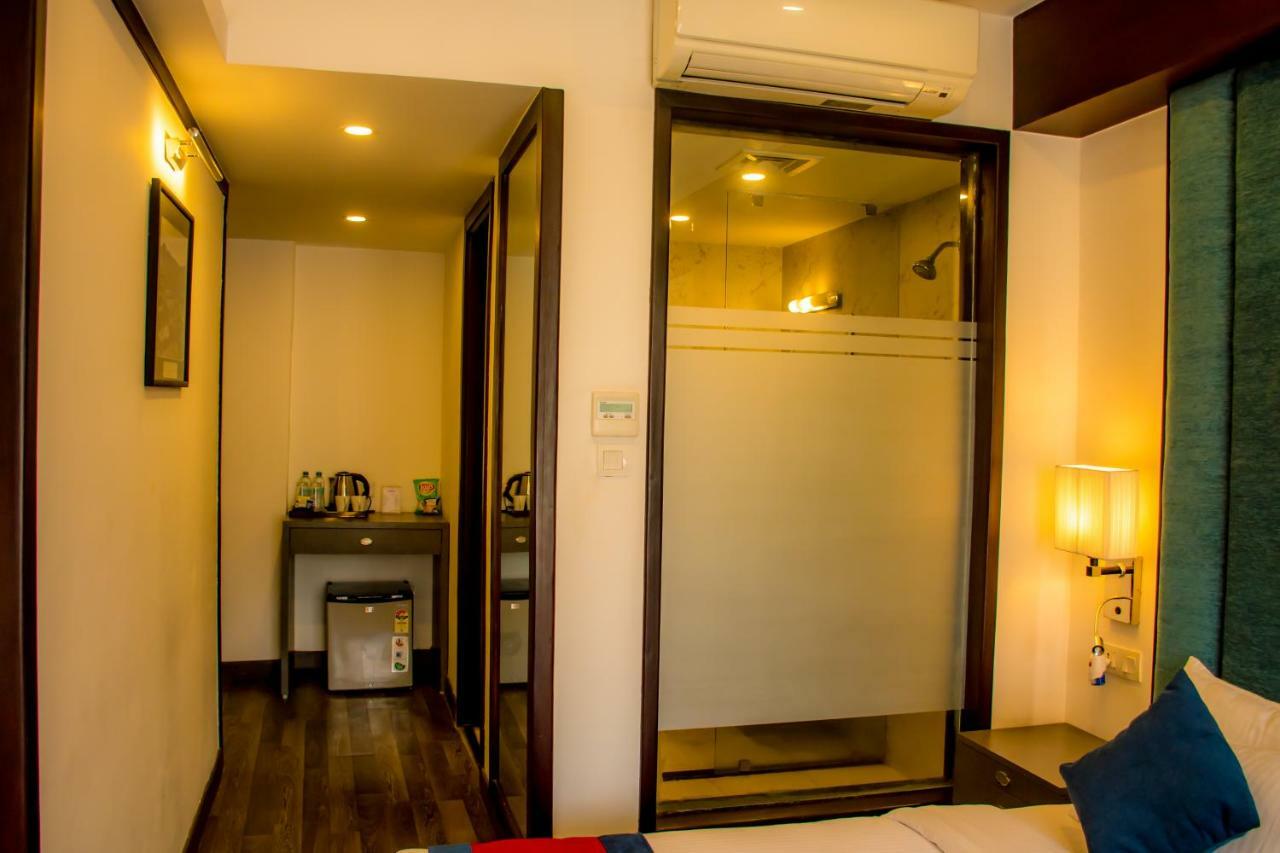 M Hotel Thamel-Kathmandu Exterior foto