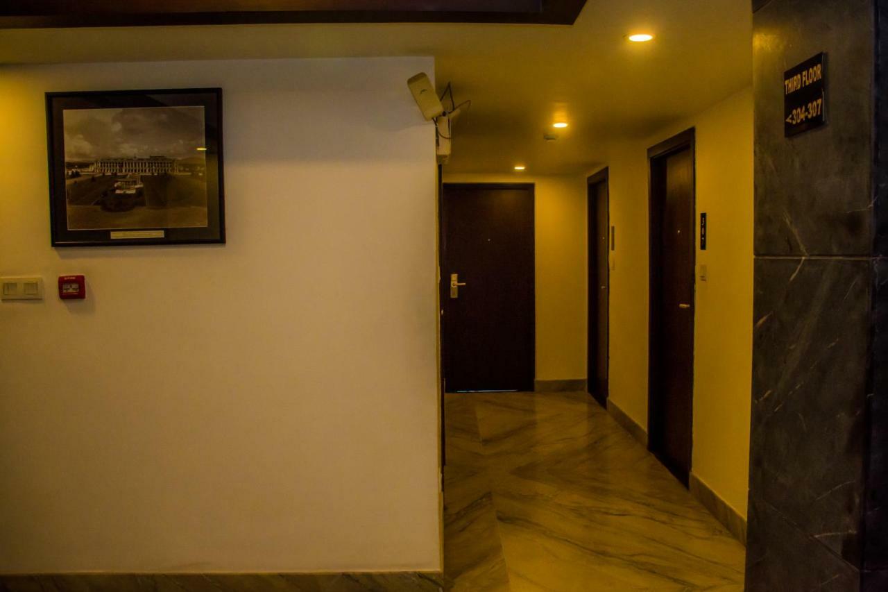 M Hotel Thamel-Kathmandu Exterior foto