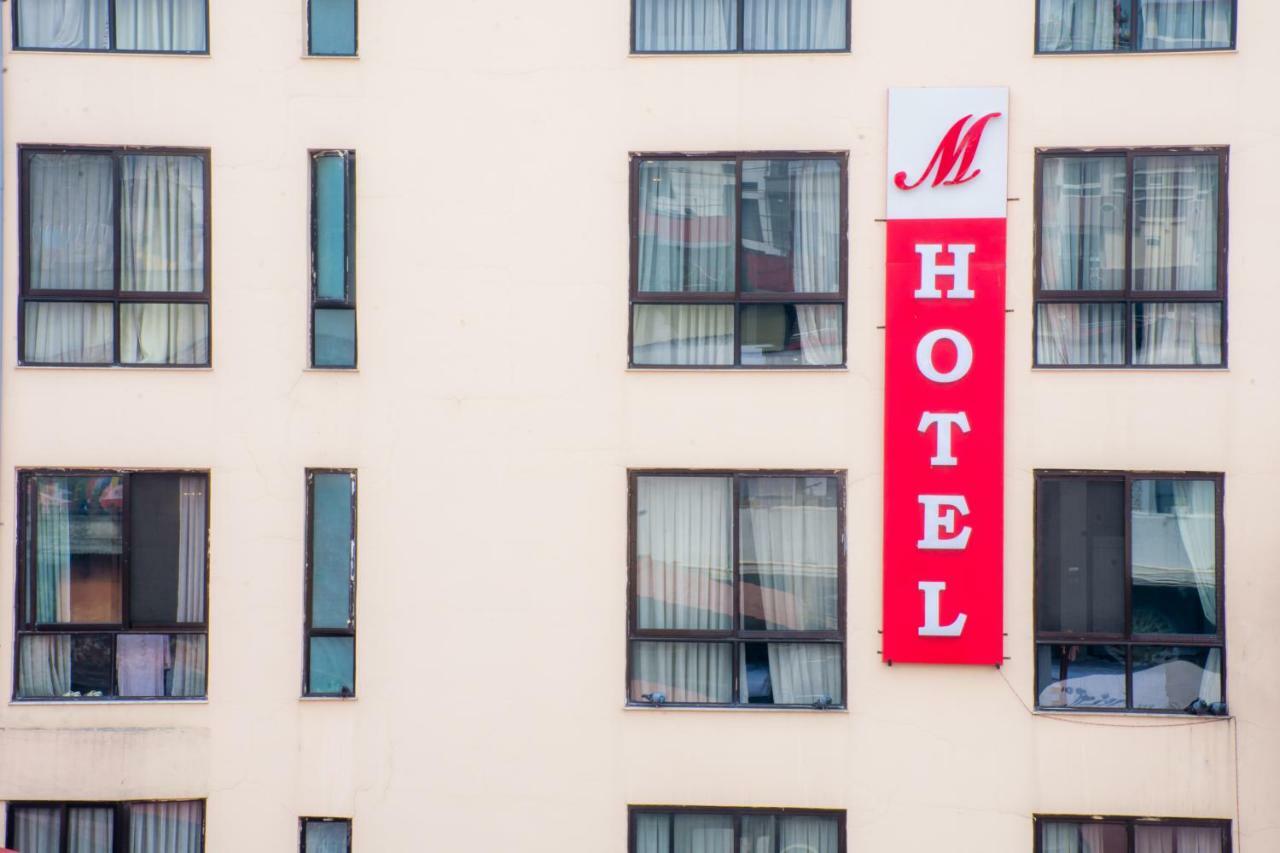 M Hotel Thamel-Kathmandu Exterior foto