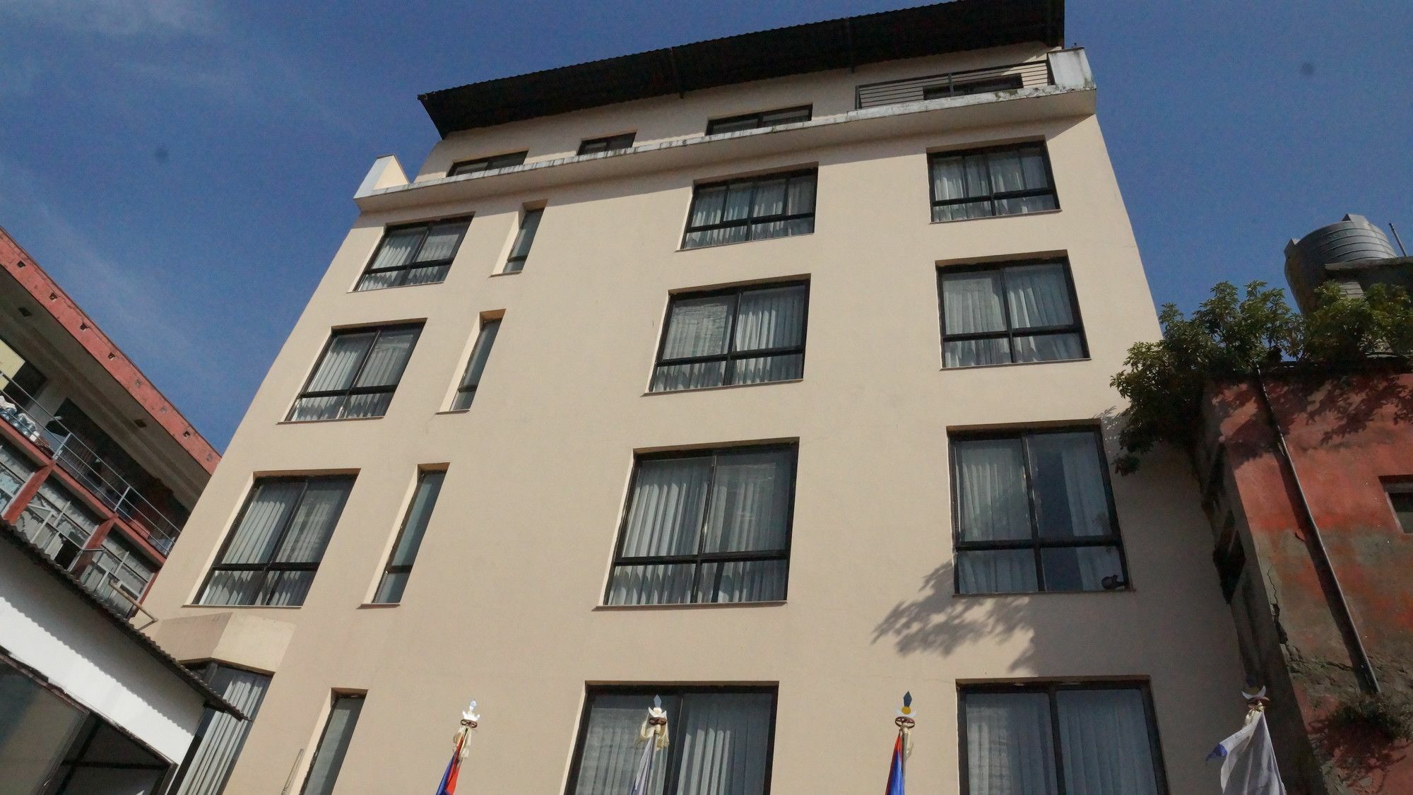 M Hotel Thamel-Kathmandu Exterior foto